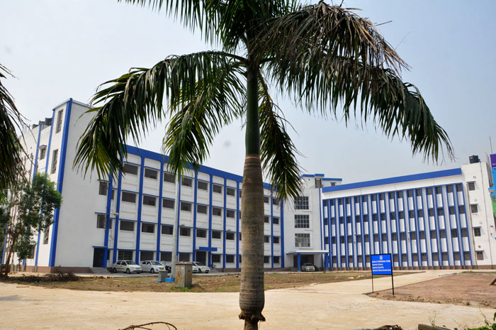 NSOU Canpus photo 6