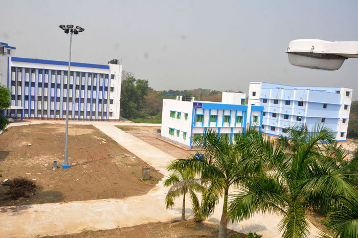 NSOU Canpus photo 7