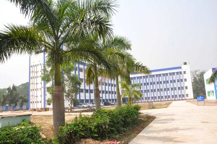 NSOU Canpus photo 9