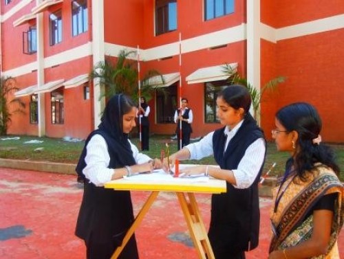 KMCT College of Architecture Manassery Kozhikode Facilities photo 1