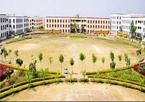 RKDF University Bhopal Academic Building photo 1