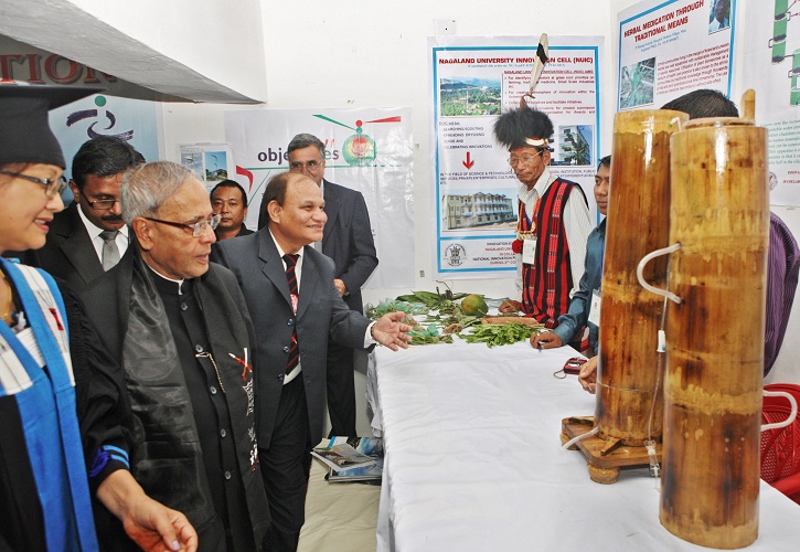 Nagaland University,Lumami Extra Curriculars photo 3