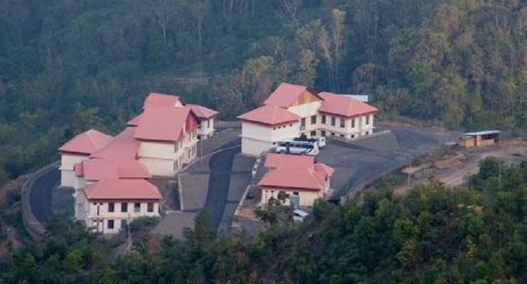 Nagaland University,Lumami Academic Buiding photo 6