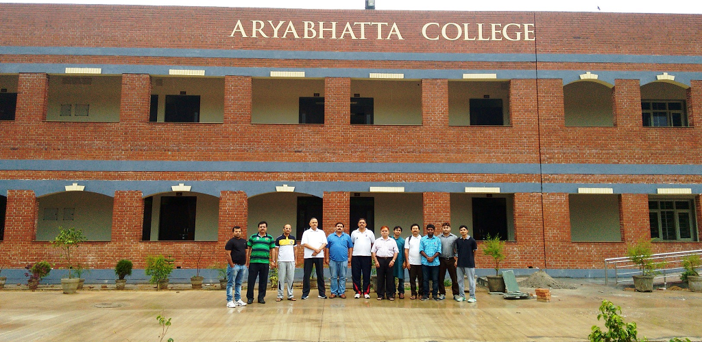 Aryabhatta College Academic photo 1