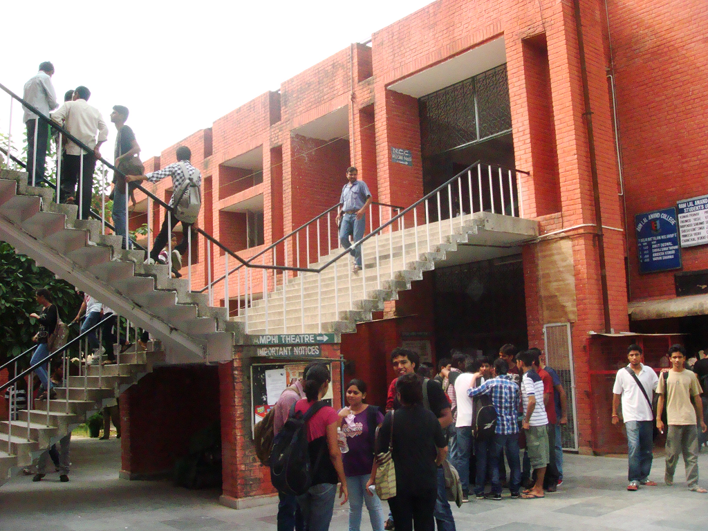 Aryabhatta College Academic photo 5