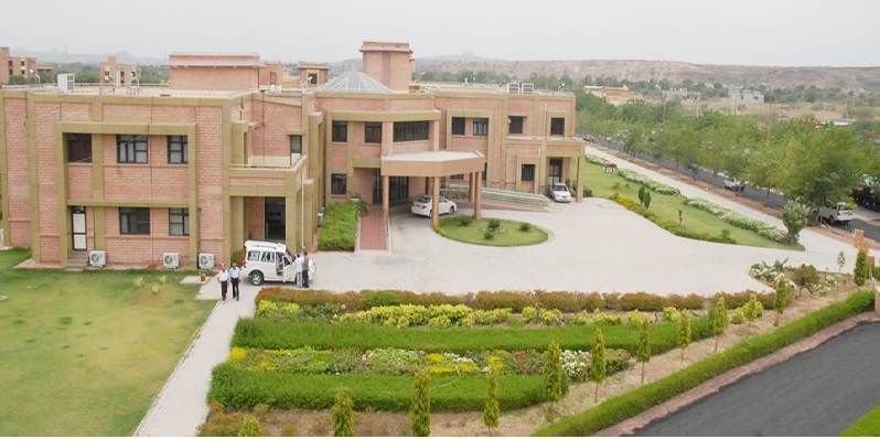 NLU Jodhpur Infrastructure photo 6