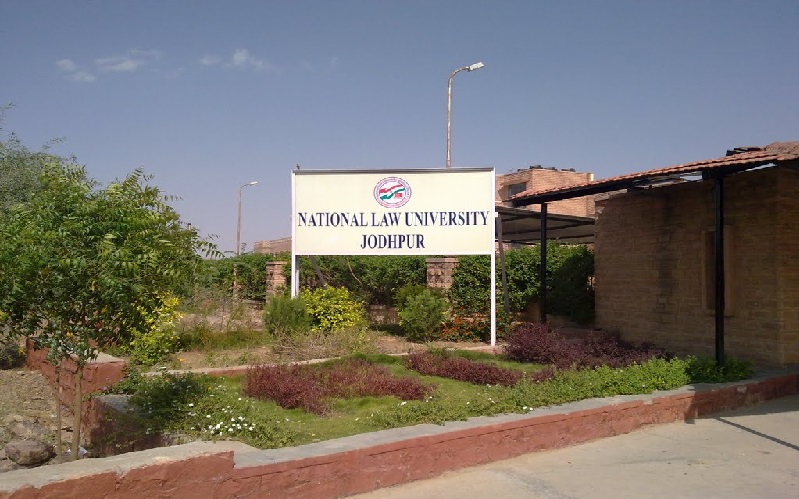 NLU Jodhpur Infrastructure photo 7