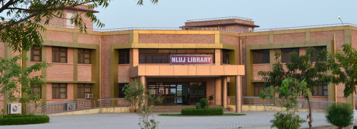 NLU Jodhpur Infrastructure photo 8