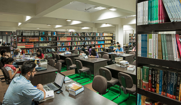 NLU Jodhpur Infrastructure photo 2