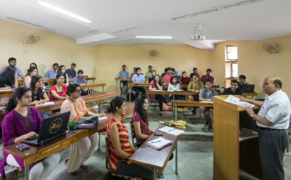 NLU Jodhpur Infrastructure photo 3