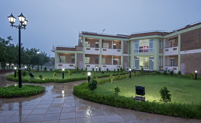 NLU Jodhpur Infrastructure photo 5