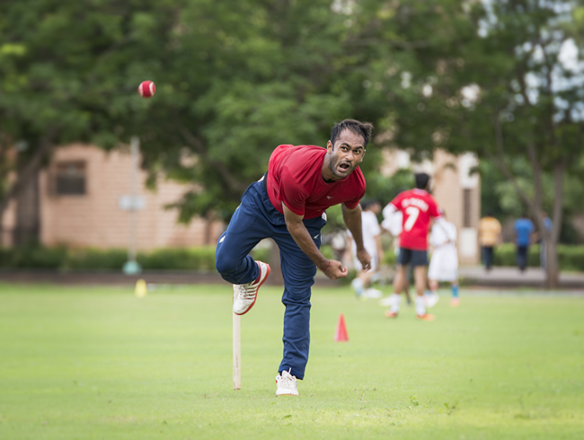 NLU Jodhpur Sports photo 2