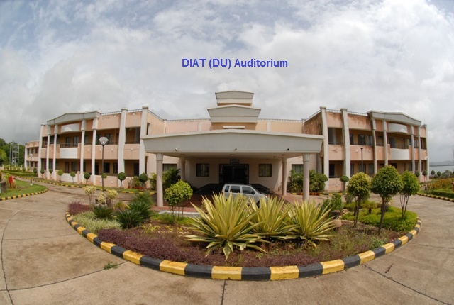 DIAT Pune Campus photo 6