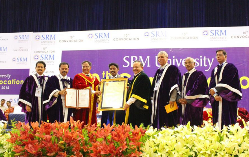 SRM University Chennai Events photo 4