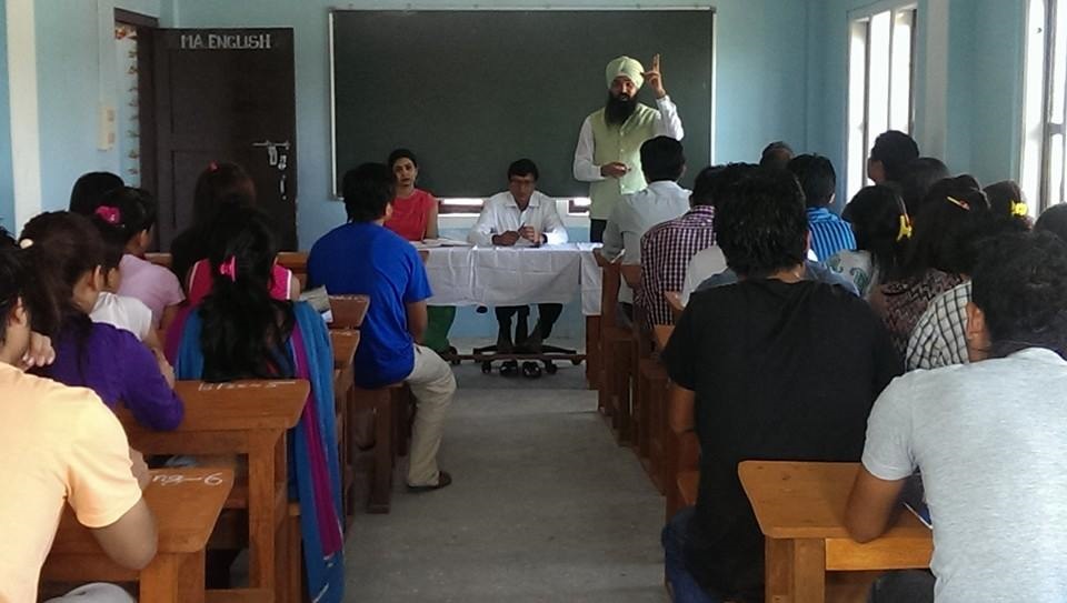Apex Professional University Pasighat Extra Curriculars photo 4