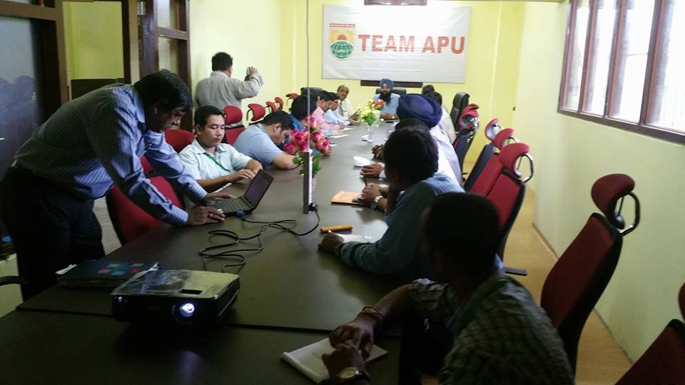 Apex Professional University Pasighat Extra Curriculars photo 6