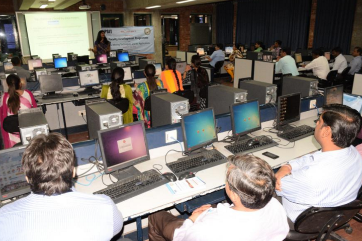 PSIT Kanpur Facility photo 1