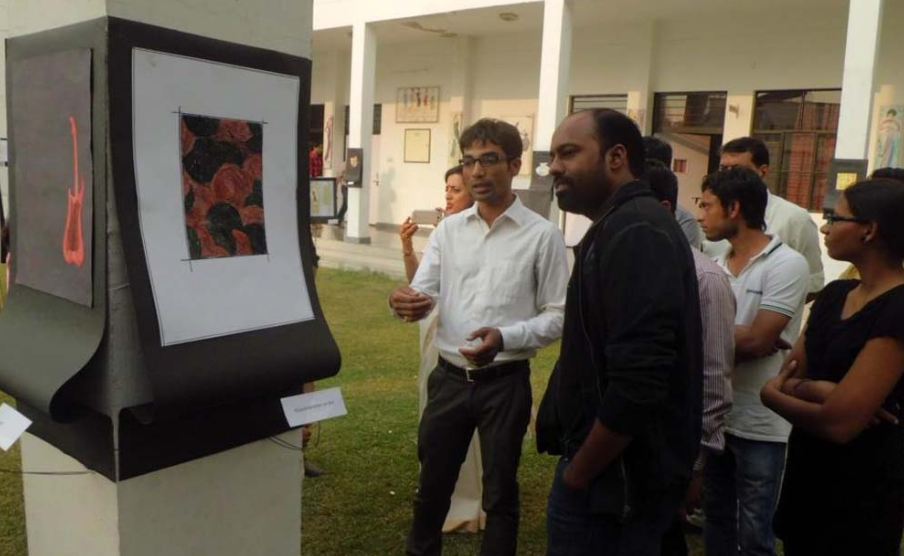 AXIS Business School Kanpur Campus Event photo 7