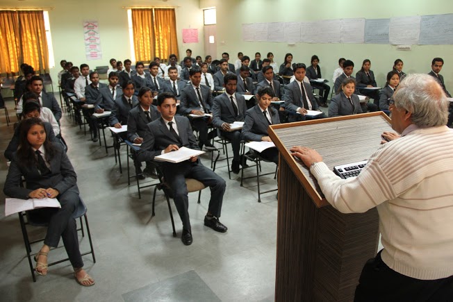 AXIS Business School Kanpur Facilities photo 5