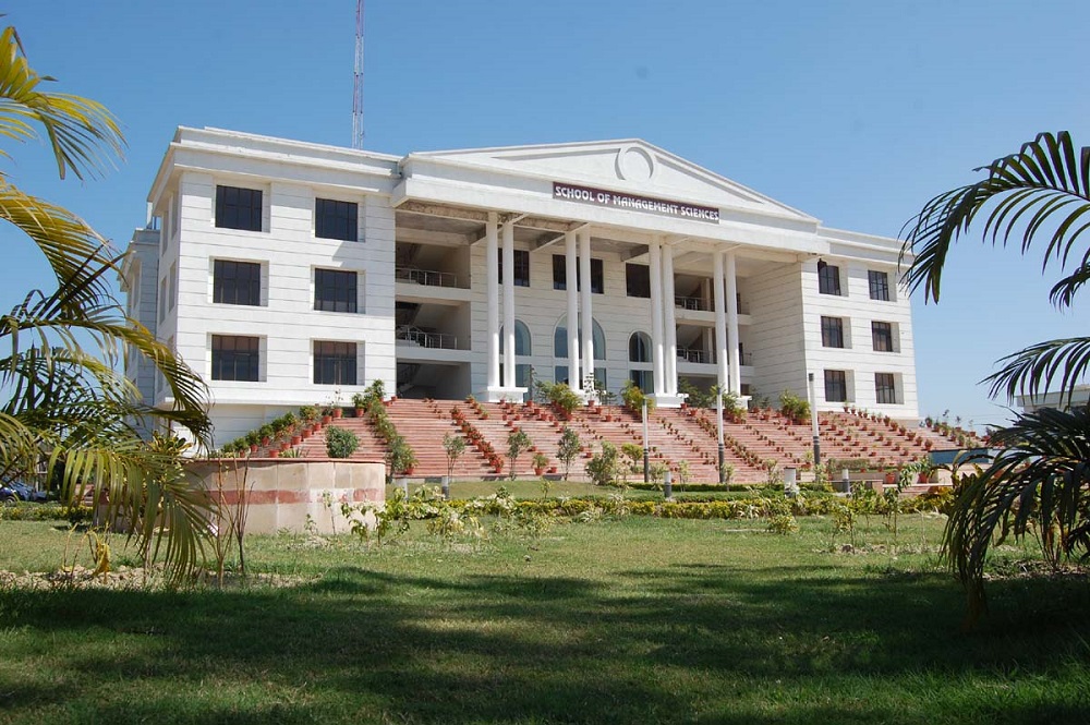 SMS Lucknow Campus photo 1