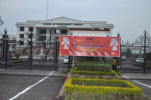 SMS Lucknow Campus photo 2