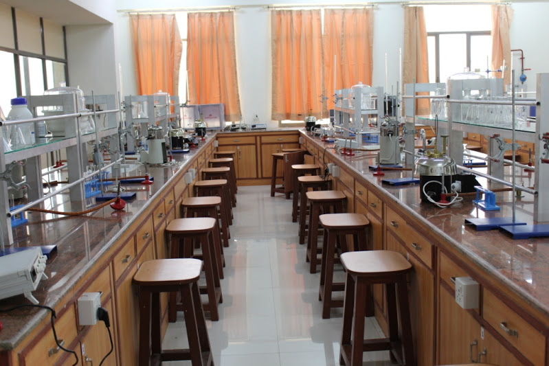 Amity University Raipur Infrastructure photo 1