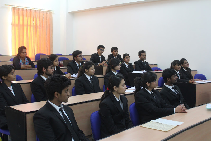 Amity University Raipur Infrastructure photo 2