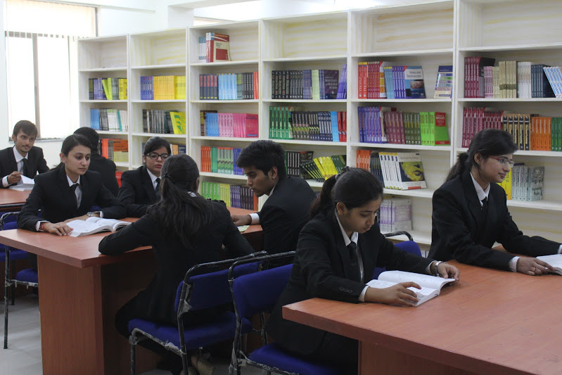 Amity University Raipur Infrastructure photo 3
