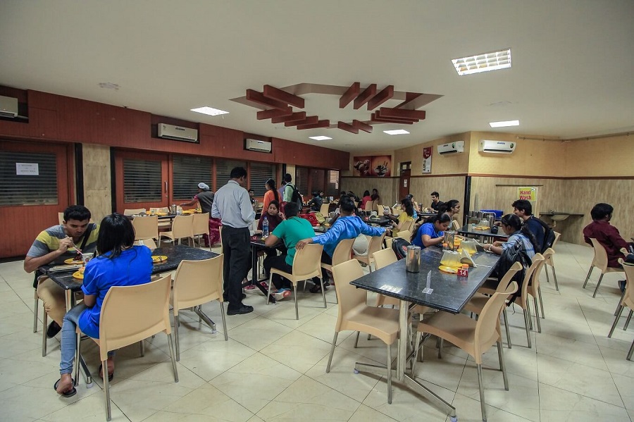 VIT Business School Vellore Infrastructure photo 4