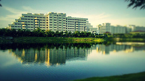 VIT Business School Vellore Infrastructure photo 6