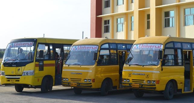 Universal Group of Institutions Mohali Facilities photo 1