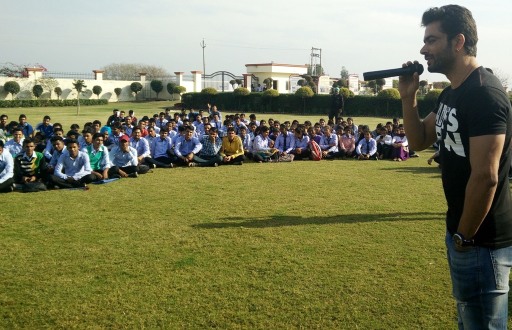 Universal Group of Institutions Mohali Events photo 1
