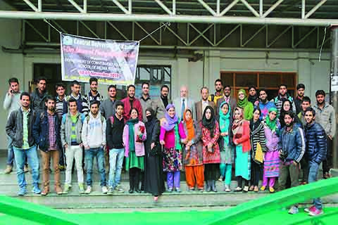 CU Jammu Events \ photo 1