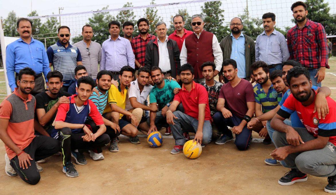 CU Jammu Events \ photo 2