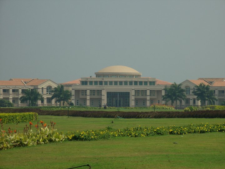 BITS Goa Academic Building photo 7