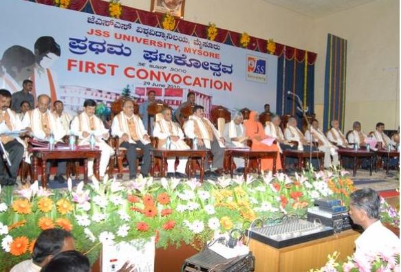 JSS Academy of Higher Education & Research Mysore Extra Curriculars photo 3