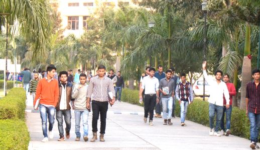 Baddi University of Emerging Sciences and Technologies Academic Building photo 12