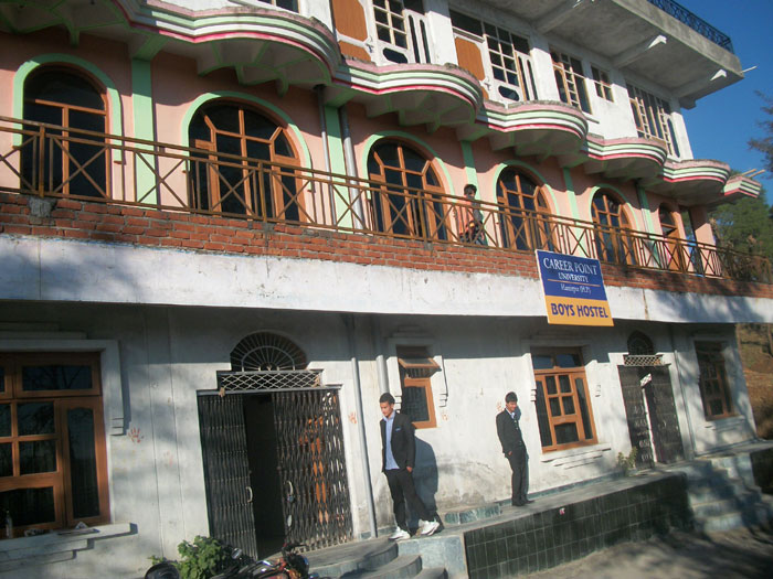 Career Point University Hamirpur Facilities photo 5
