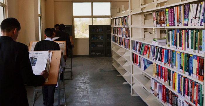 Career Point University Hamirpur Facilities photo 7