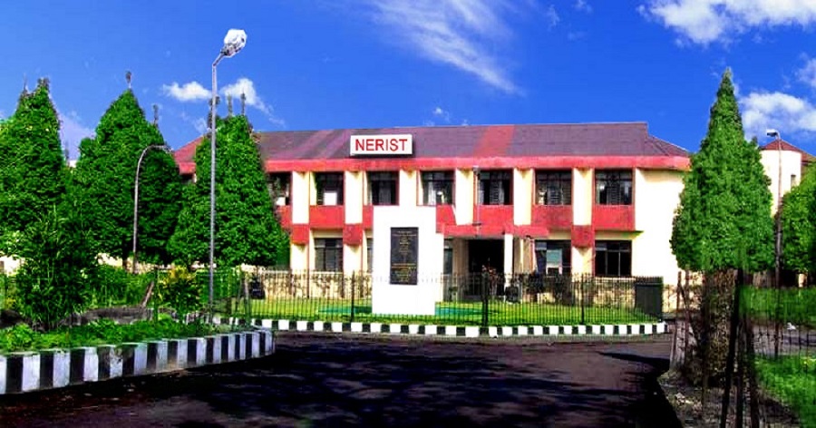 NERIST Campus photo 1