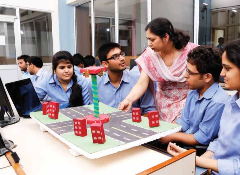 Chitkara University (Baddi) Facilities photo 8