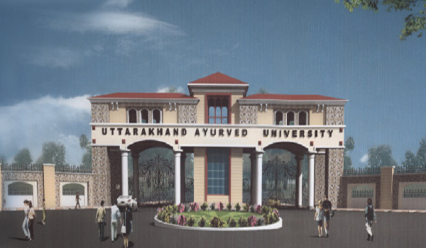Uttarakhand Ayurved University Dehradun Campus photo 1