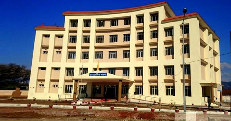 Uttarakhand Ayurved University Dehradun Campus photo 2