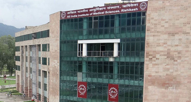 AIIMS Rishikesh Academic Building photo 3