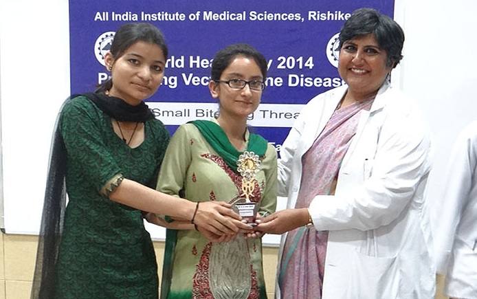 AIIMS Rishikesh AIIMS Events photo 9
