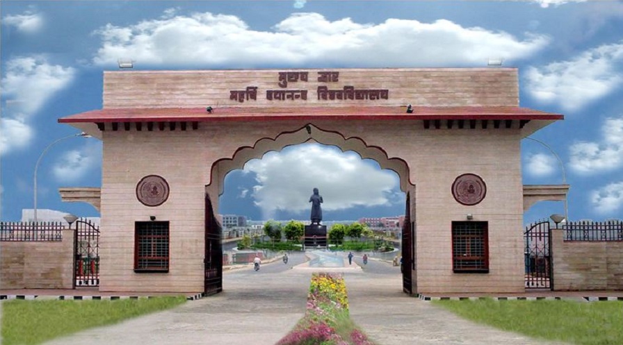 Maharshi Dayanand University MDU Rohtak Courses Fees 2025 2026