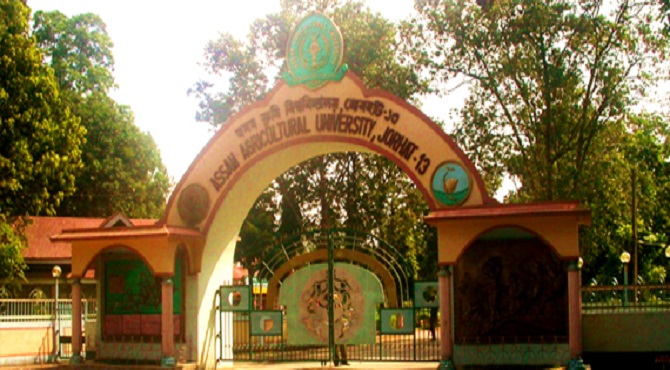 Assam Agricultural University Jorhat Campus photo 3