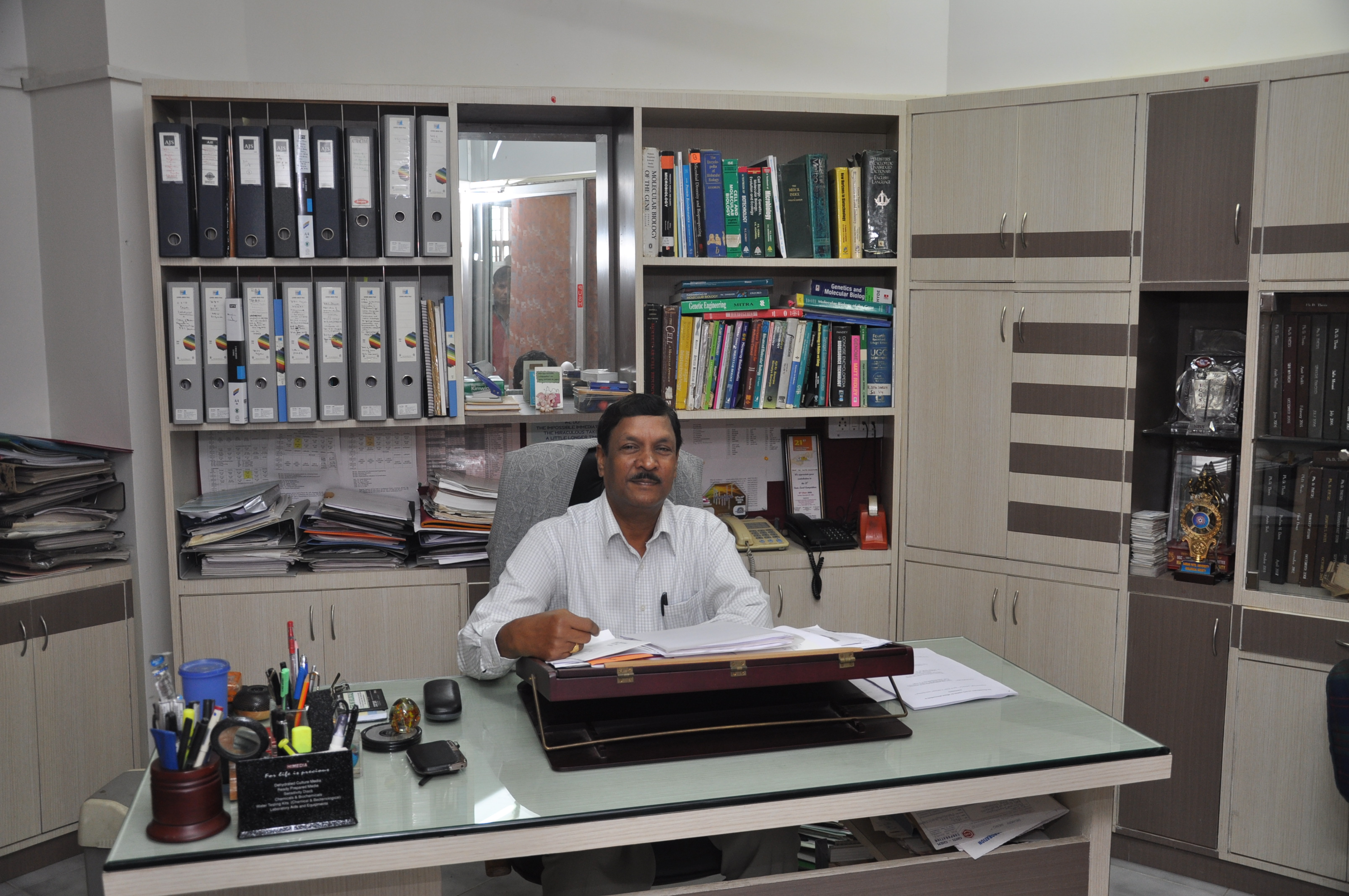 Sardar Patel University Vallabh Vidyanagar Infrastructure photo 3