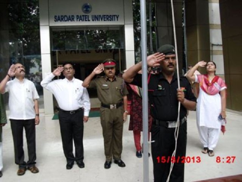 Sardar Patel University Vallabh Vidyanagar Event photo 6