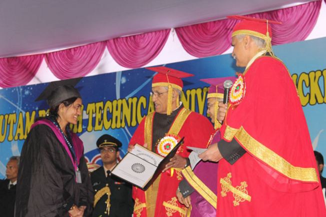 AKTU Convocation photo 19